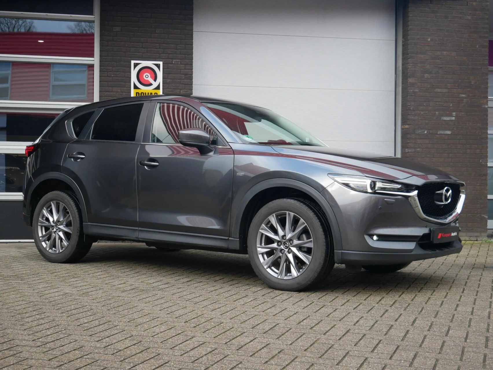 Hoofdafbeelding Mazda CX-5