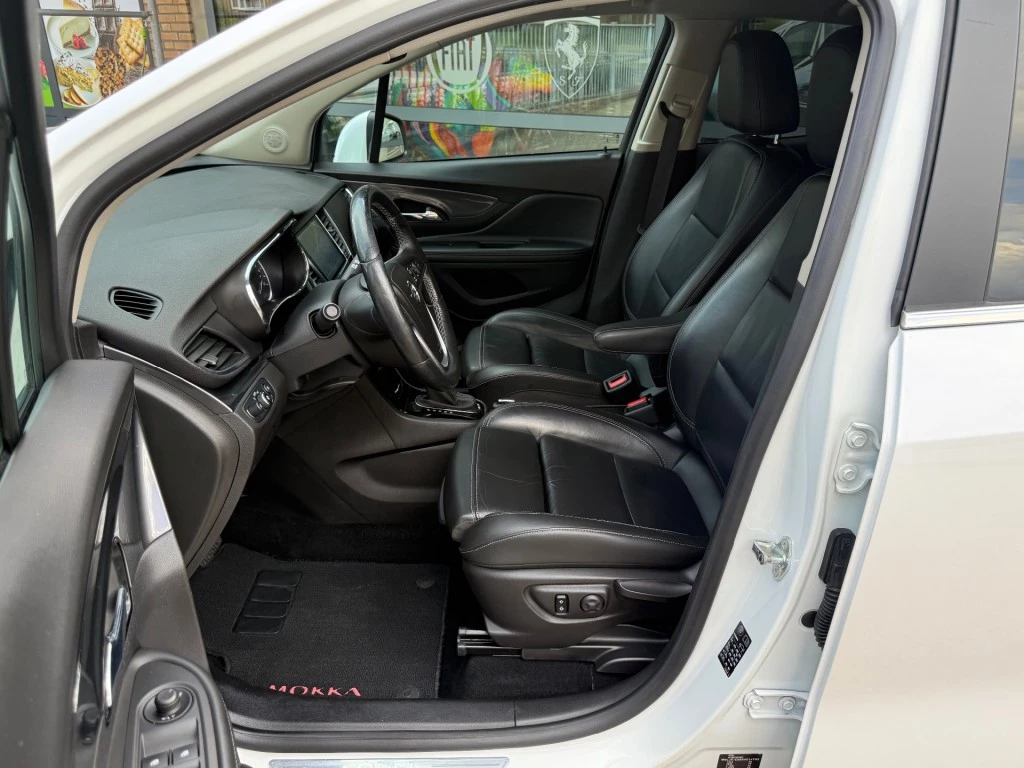 Hoofdafbeelding Opel Mokka