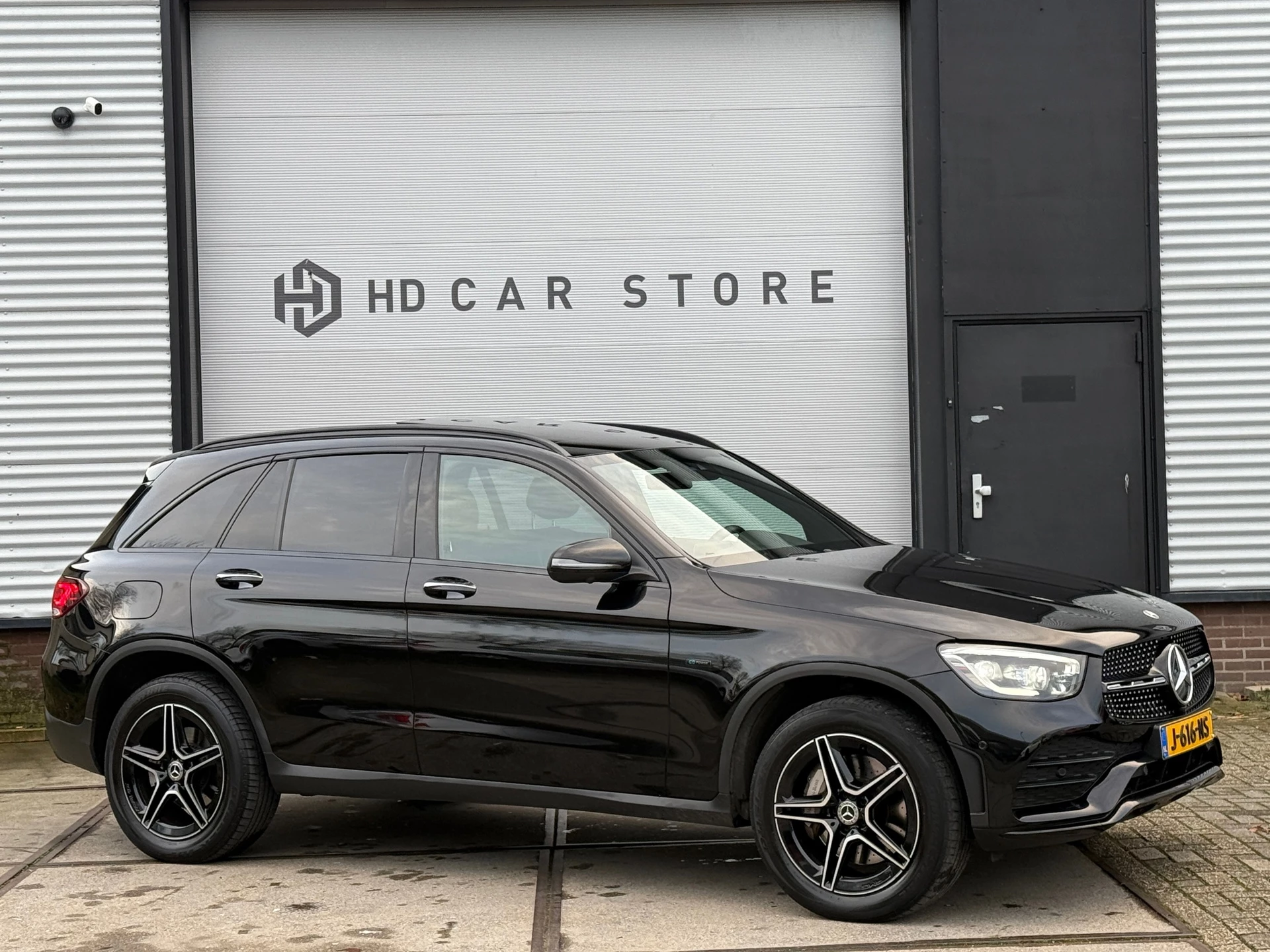 Hoofdafbeelding Mercedes-Benz GLC