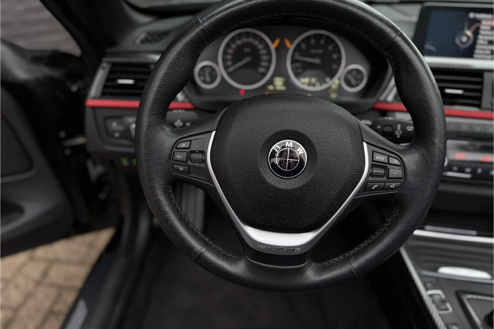 Hoofdafbeelding BMW 4 Serie