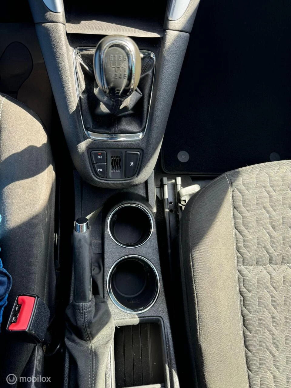 Hoofdafbeelding Opel Zafira