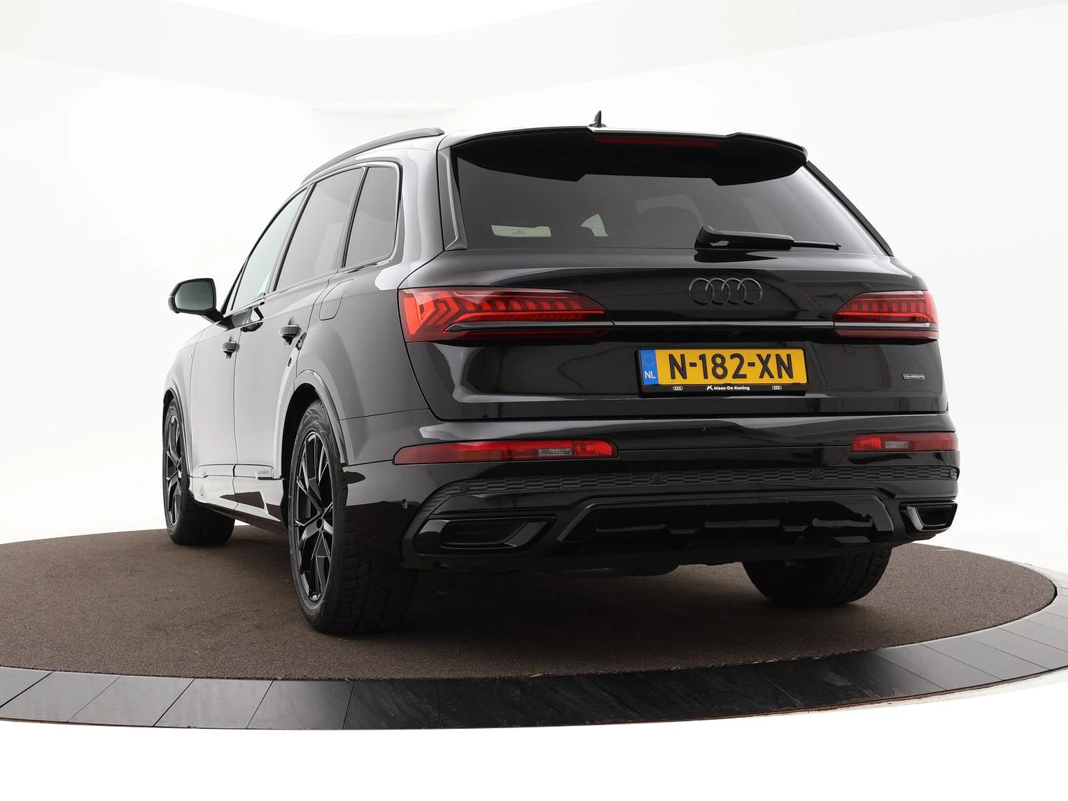 Hoofdafbeelding Audi Q7