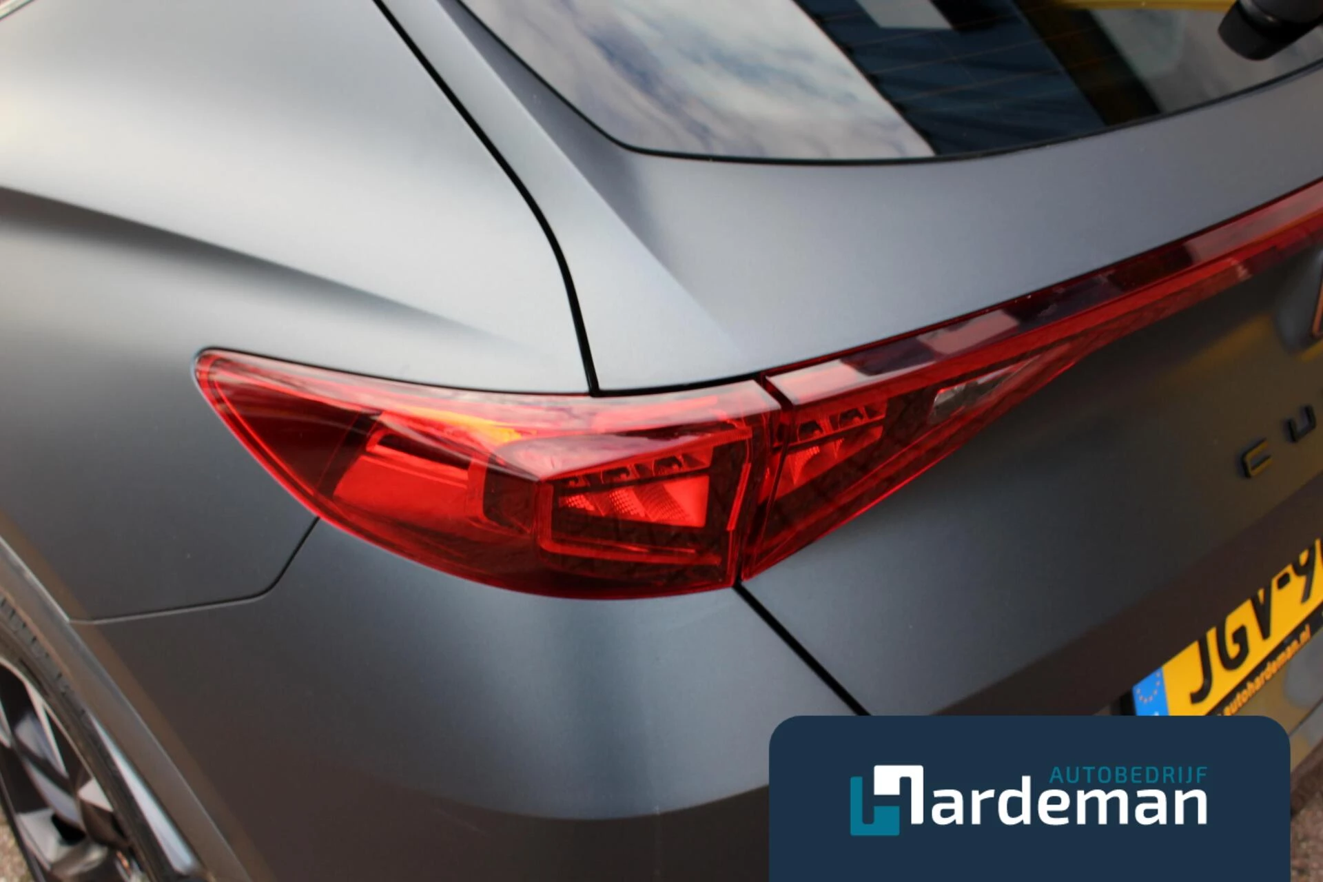 Hoofdafbeelding CUPRA Formentor