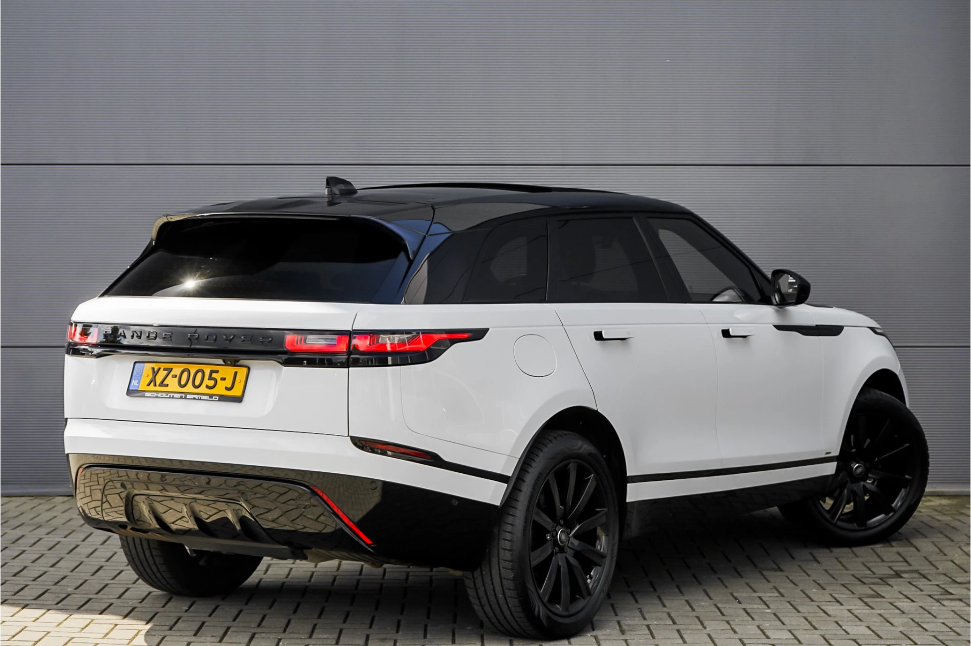 Hoofdafbeelding Land Rover Range Rover Velar