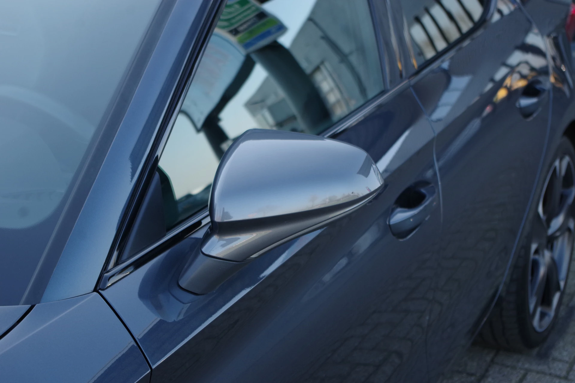 Hoofdafbeelding CUPRA Leon