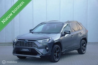 Toyota RAV4 2.5 Hybrid Bi-Tone|PANO|360°