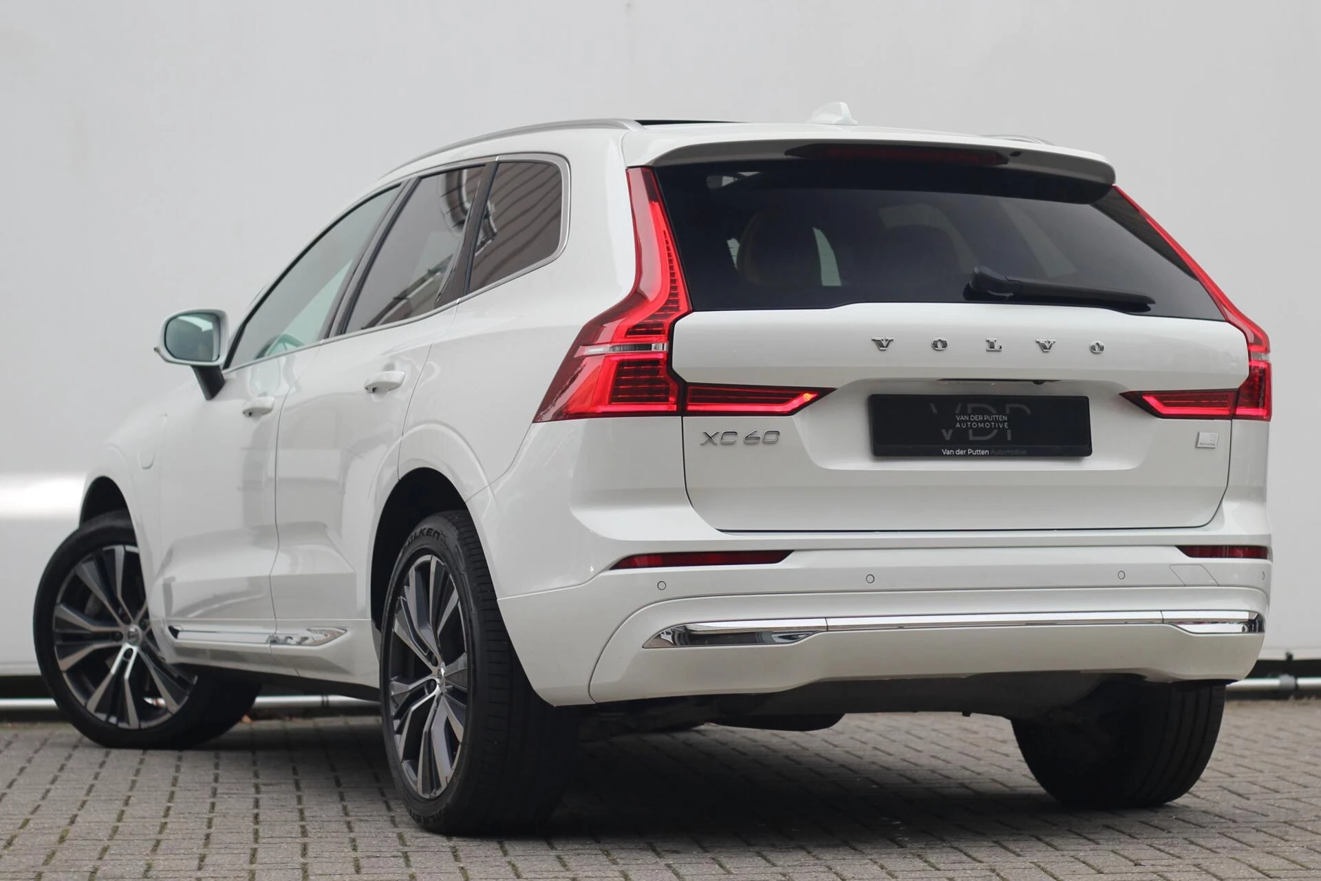 Hoofdafbeelding Volvo XC60