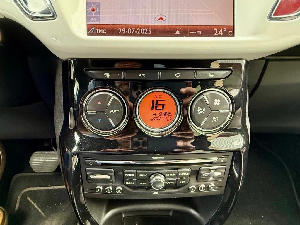 Hoofdafbeelding Citroën DS3