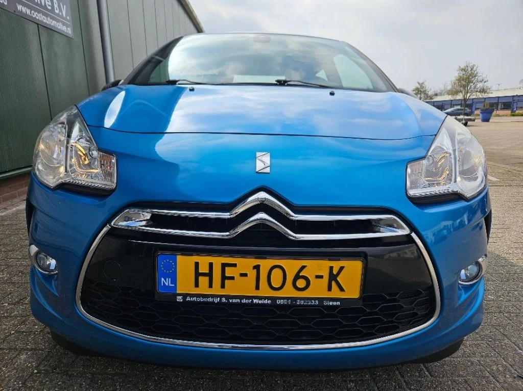 Hoofdafbeelding Citroën DS3
