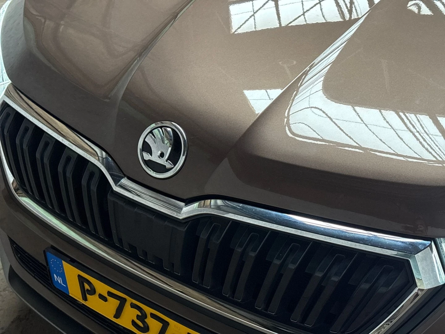 Hoofdafbeelding Škoda Kamiq