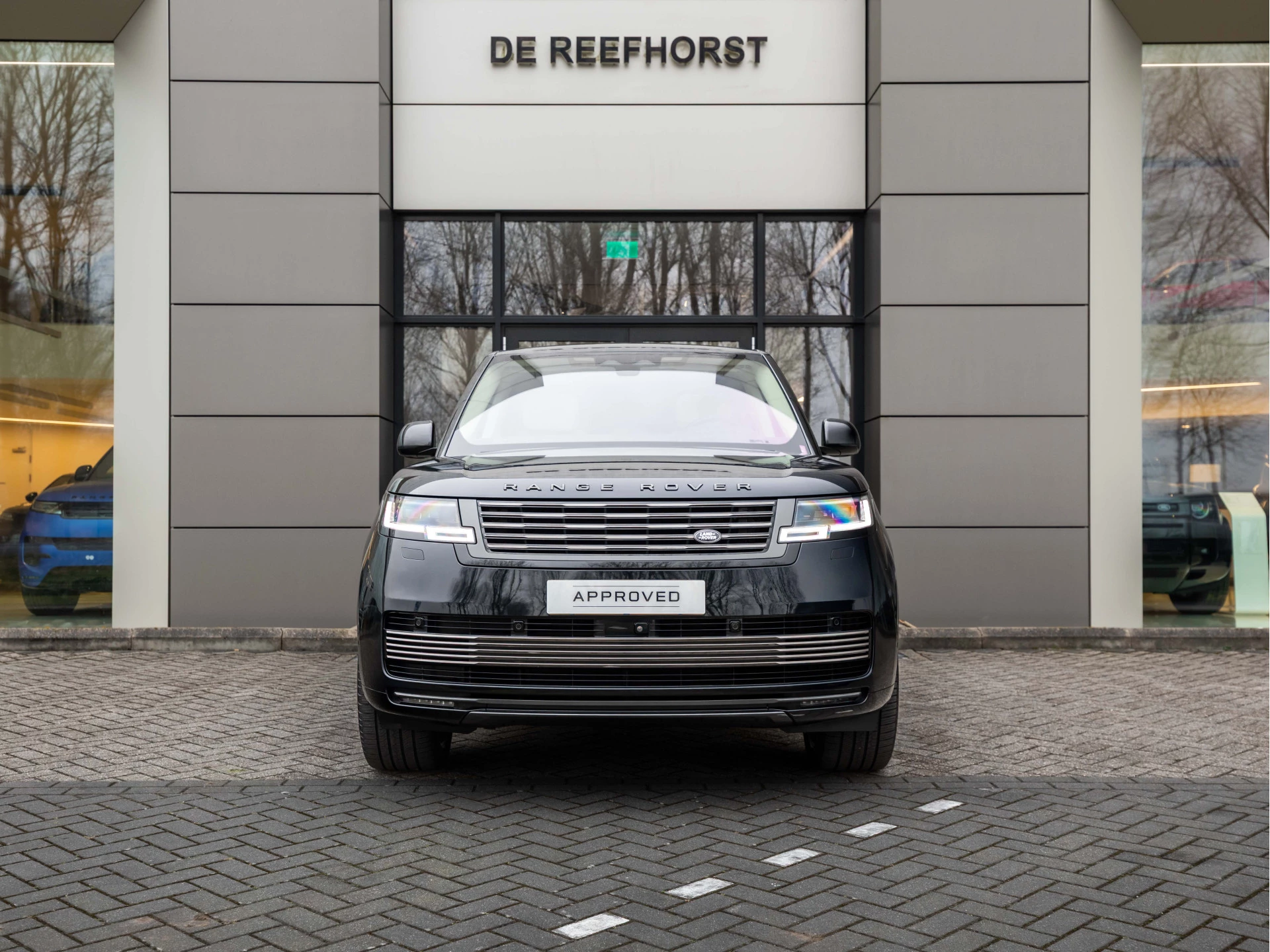 Hoofdafbeelding Land Rover Range Rover