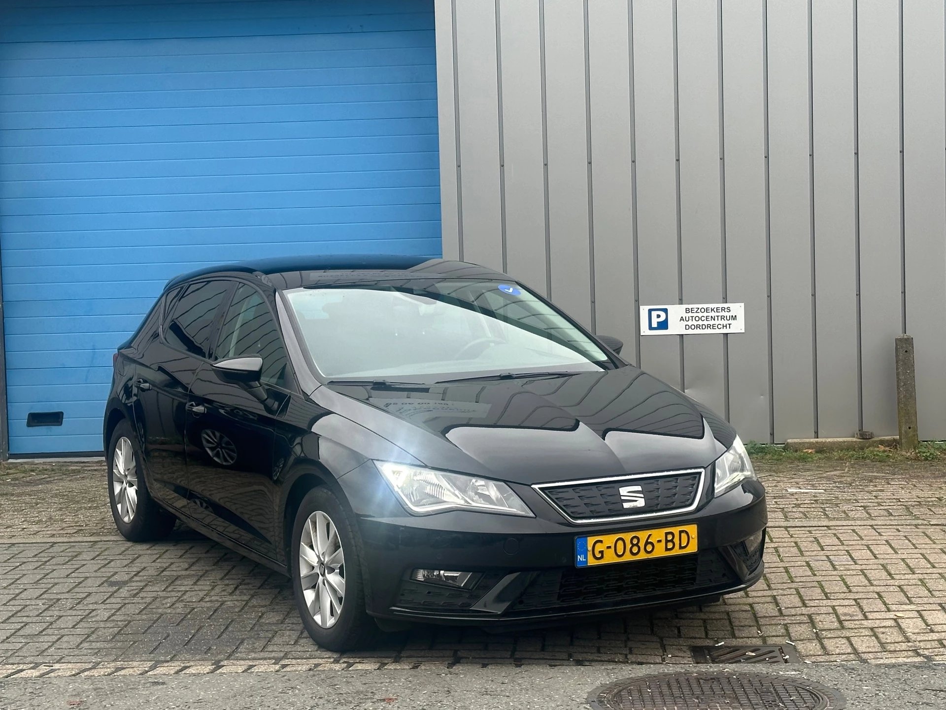 Hoofdafbeelding SEAT Leon