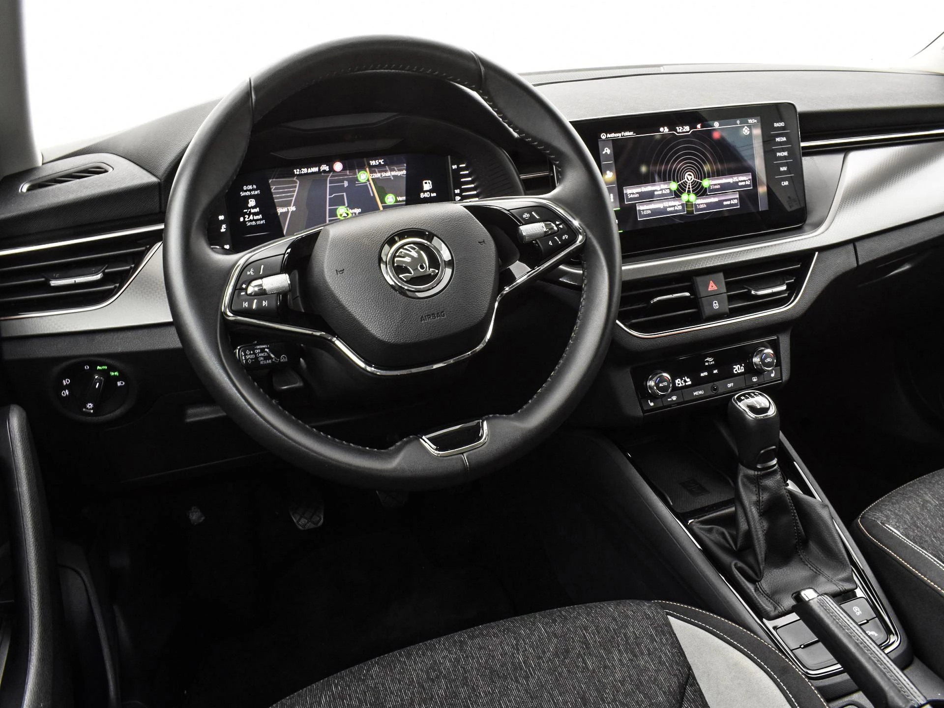 Hoofdafbeelding Škoda Scala