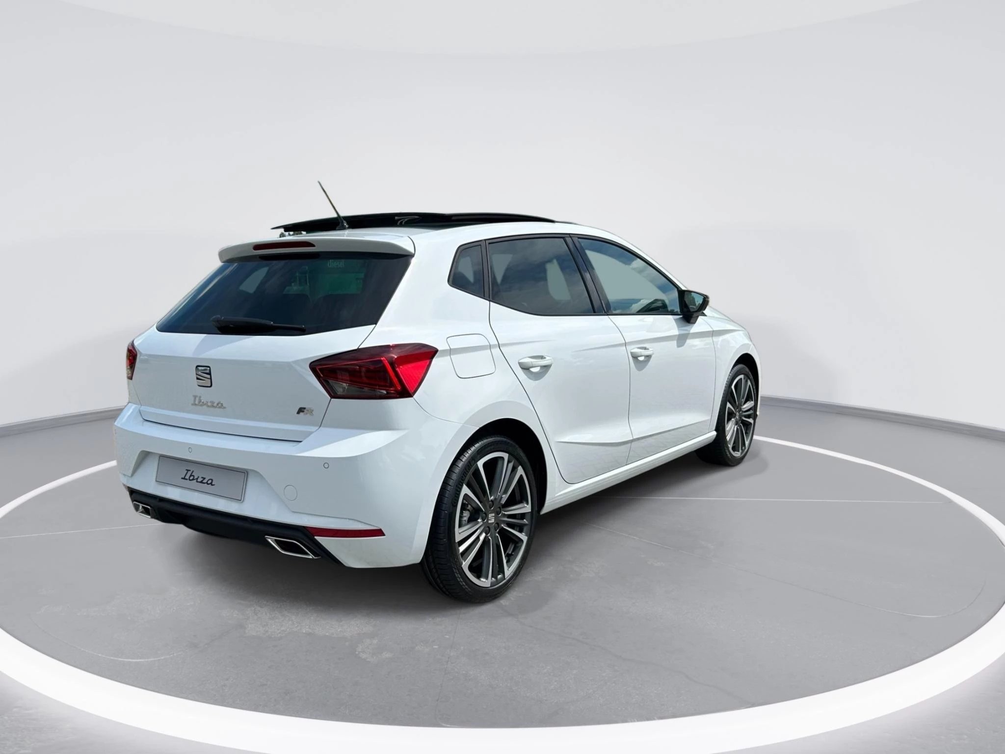 Hoofdafbeelding SEAT Ibiza