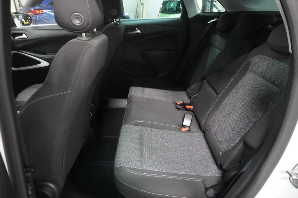 Hoofdafbeelding Opel Crossland X