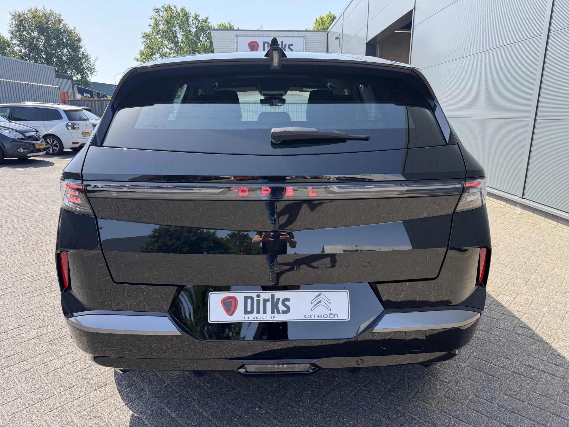 Hoofdafbeelding Opel Grandland
