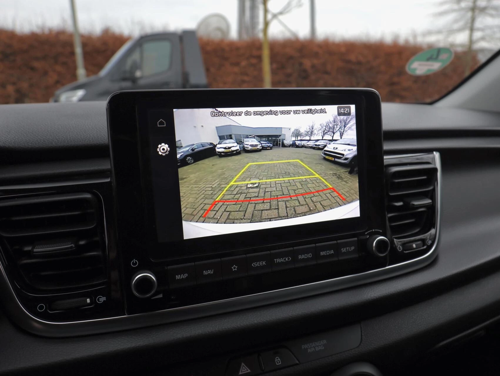 Hoofdafbeelding Kia Rio