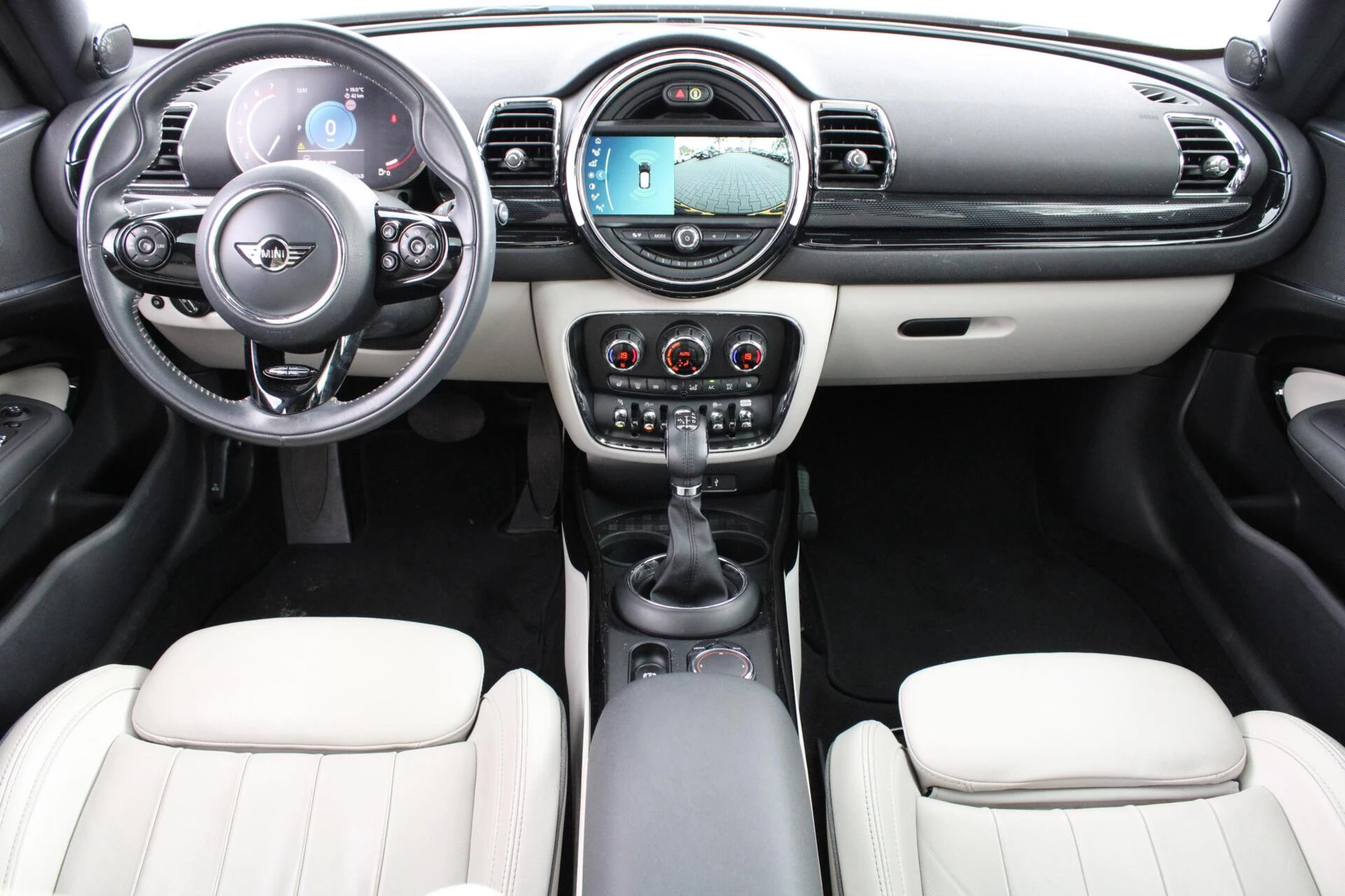 Hoofdafbeelding MINI Clubman