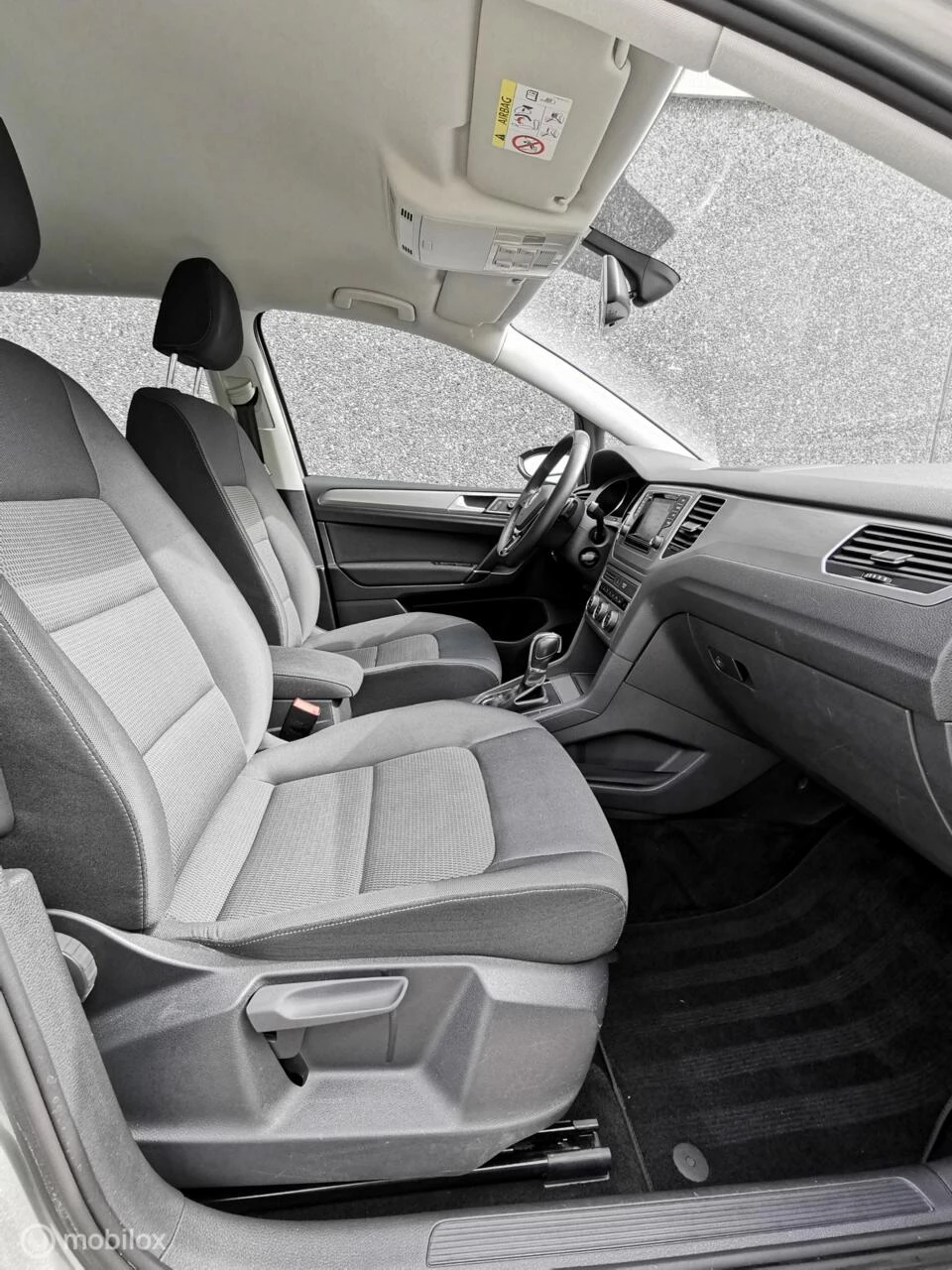 Hoofdafbeelding Volkswagen Golf Sportsvan