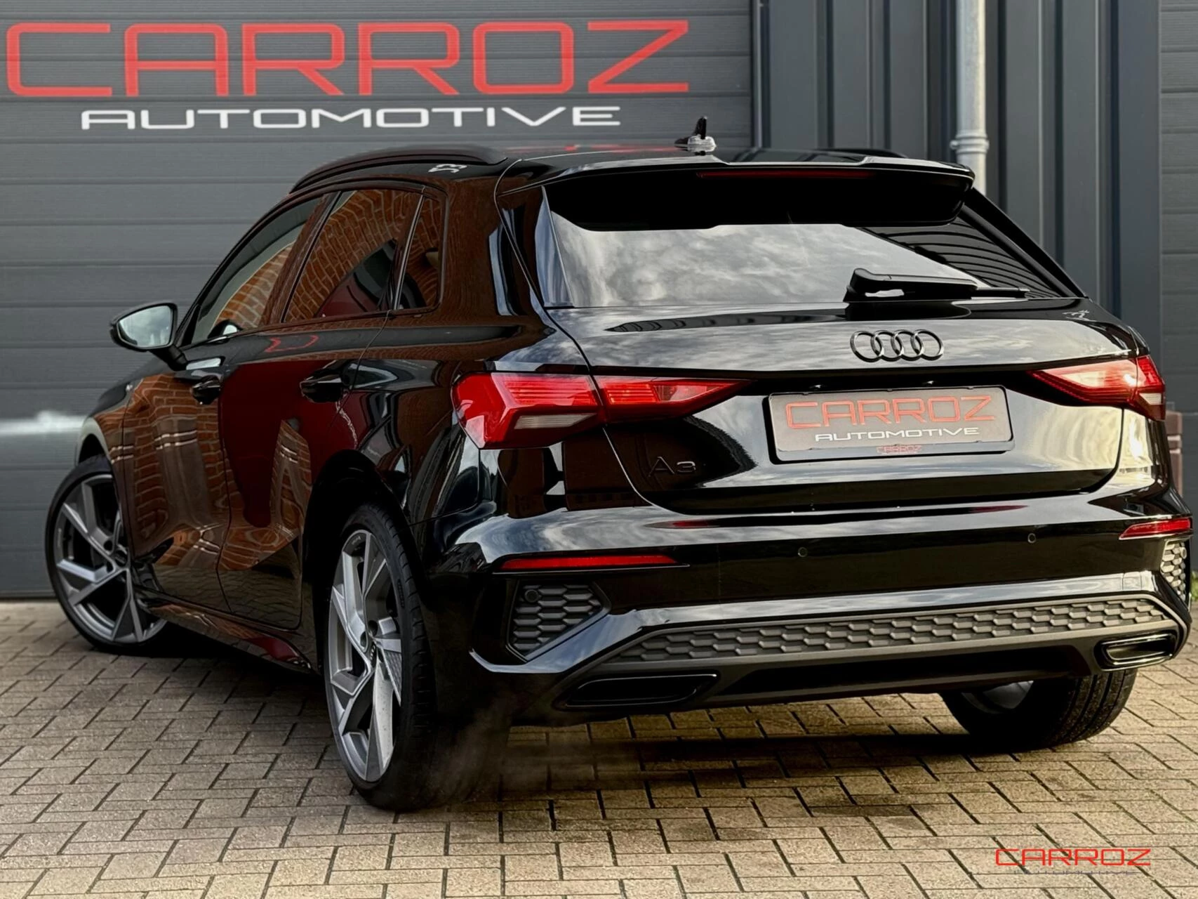 Hoofdafbeelding Audi A3