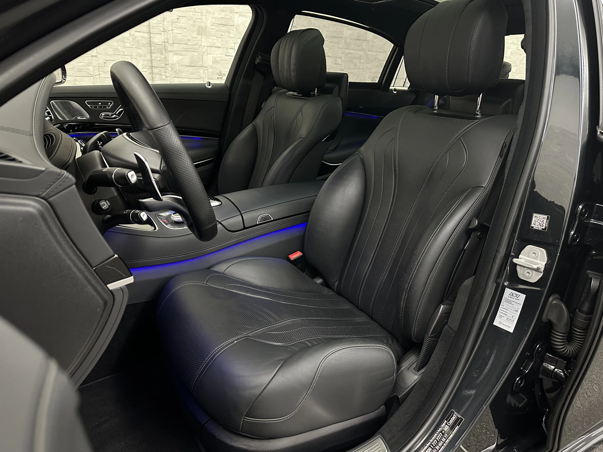 Hoofdafbeelding Mercedes-Benz S-Klasse