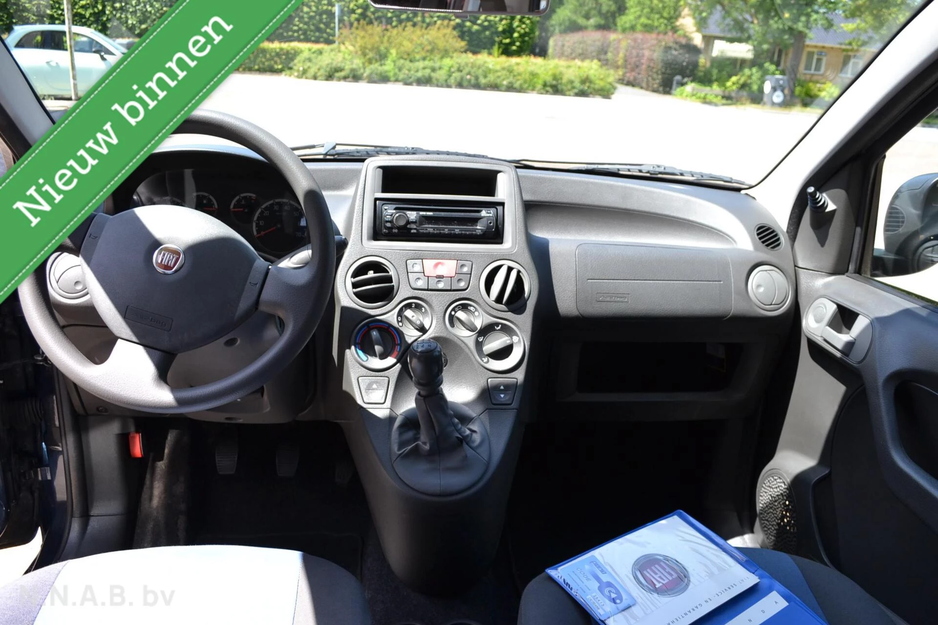 Hoofdafbeelding Fiat Panda