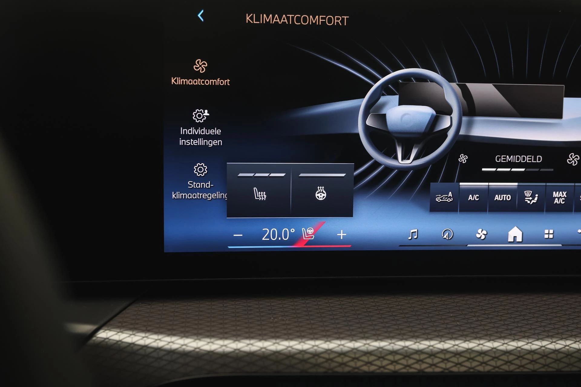 Hoofdafbeelding BMW i4