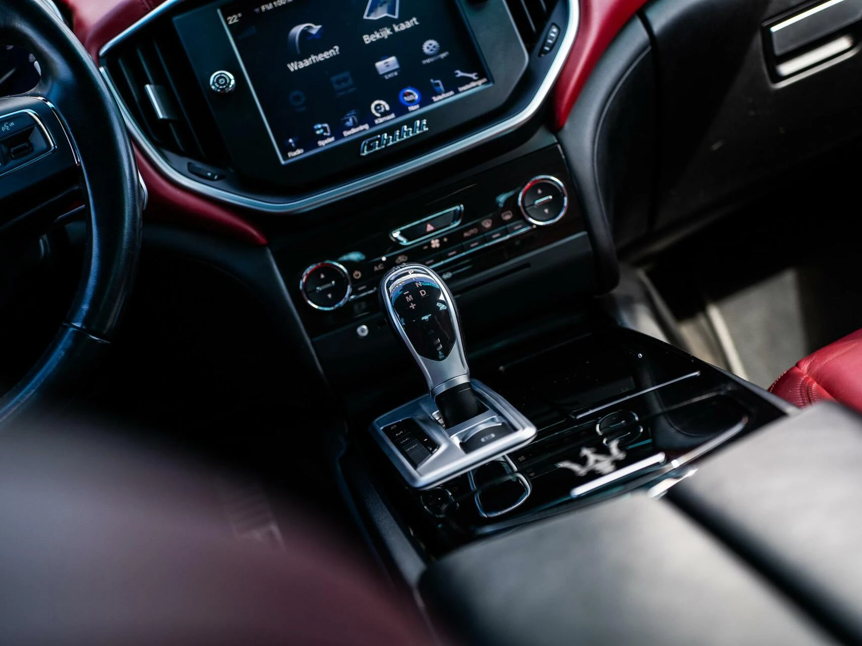 Hoofdafbeelding Maserati Ghibli
