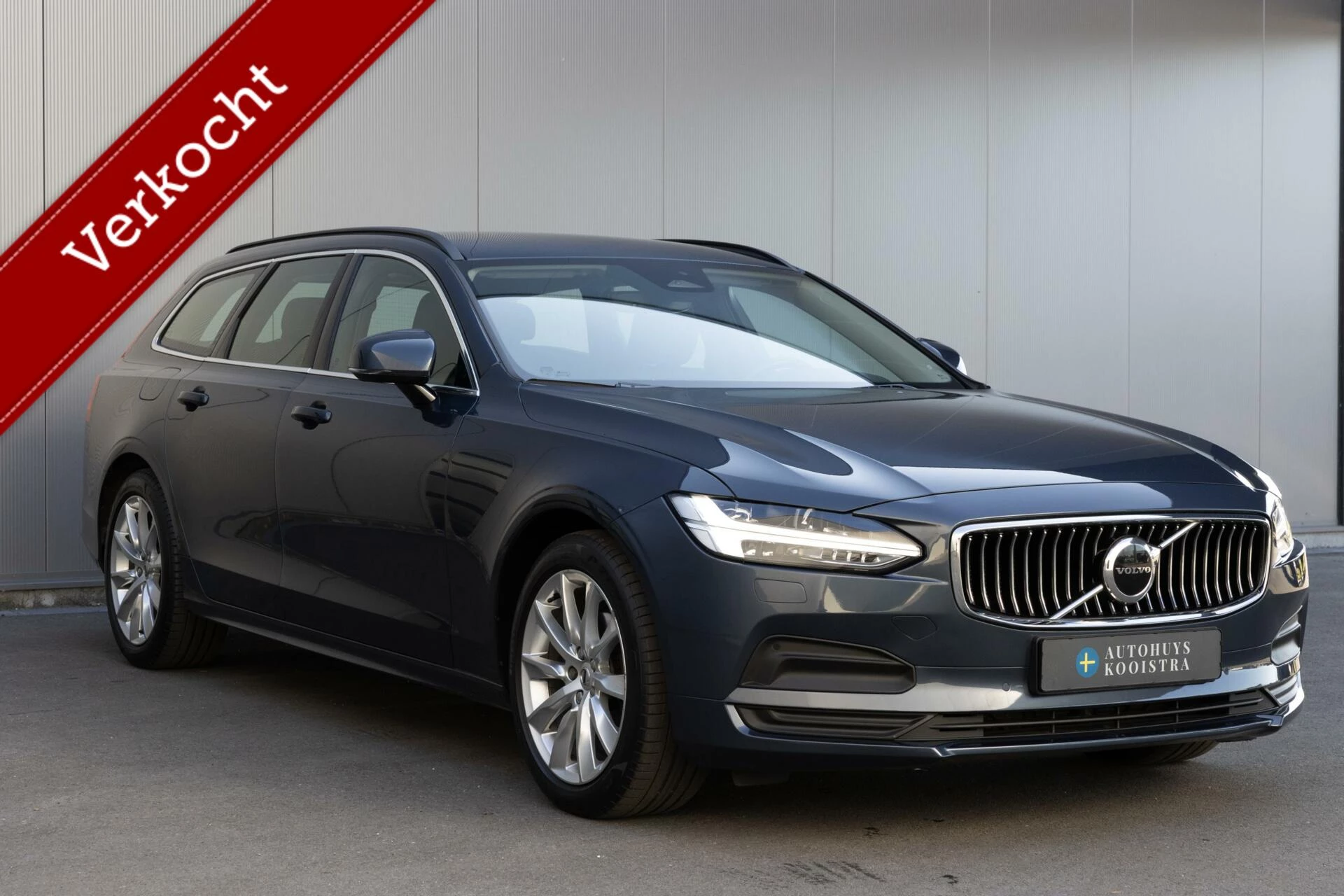 Hoofdafbeelding Volvo V90
