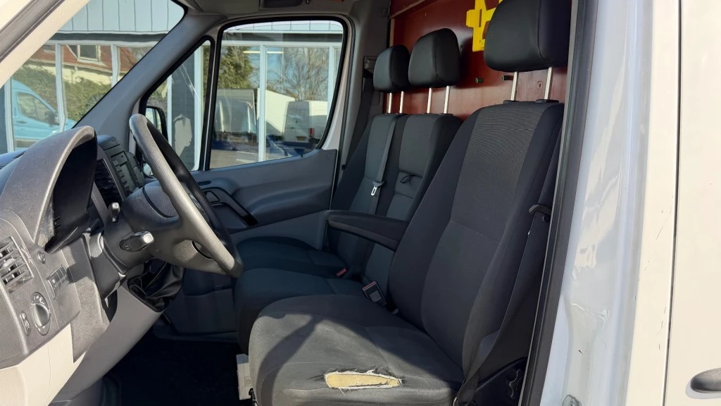 Hoofdafbeelding Volkswagen Crafter
