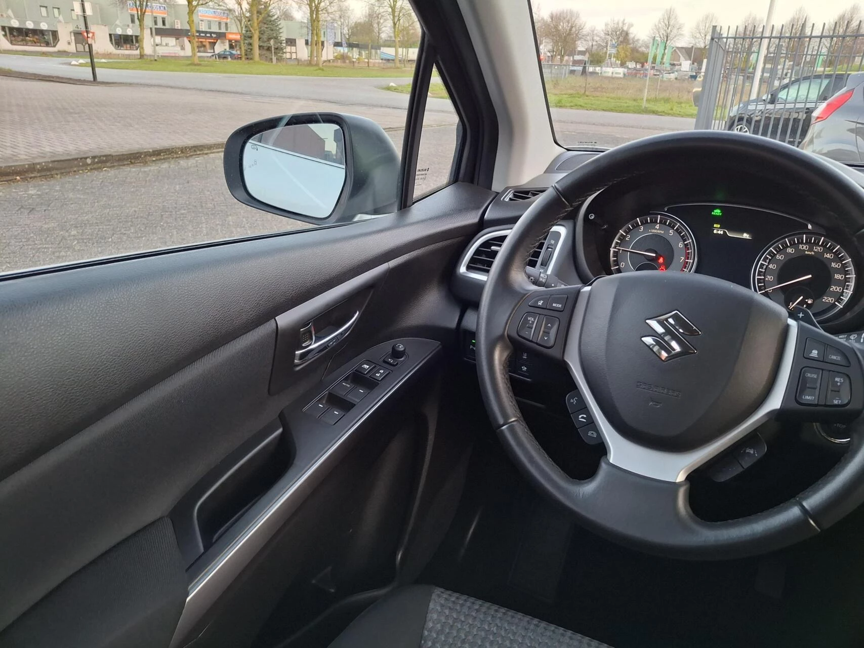 Hoofdafbeelding Suzuki S-Cross