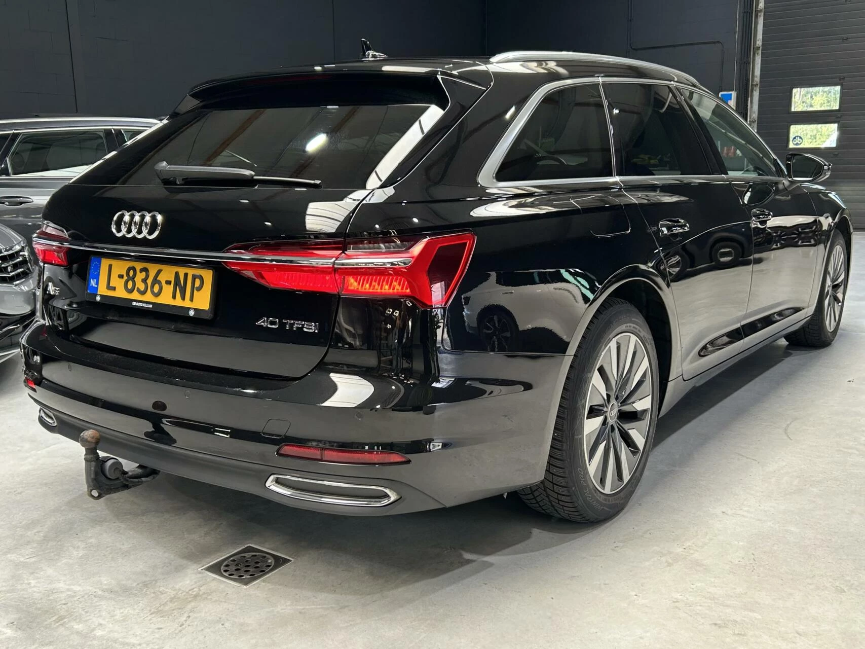Hoofdafbeelding Audi A6