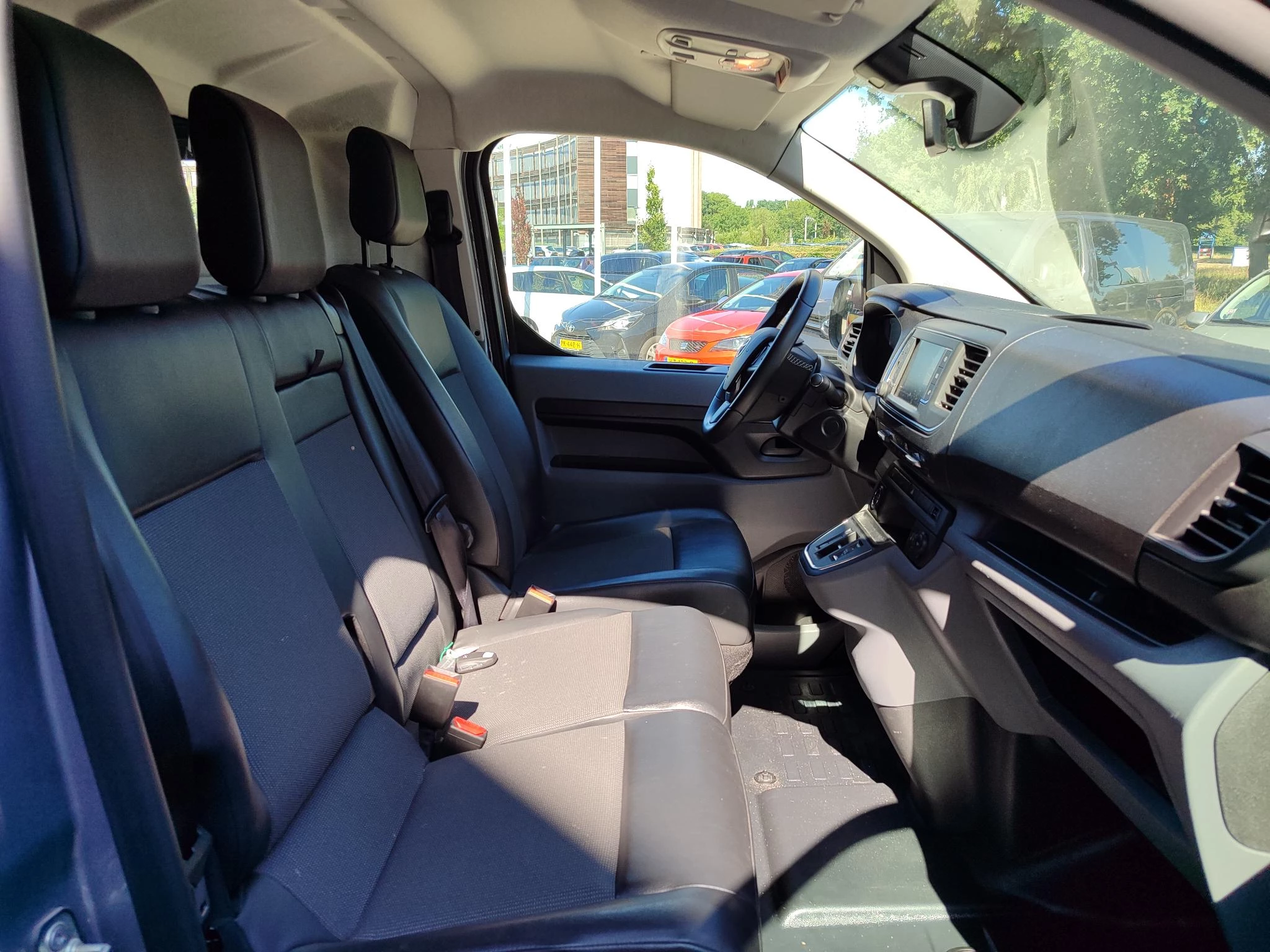 Hoofdafbeelding Toyota ProAce