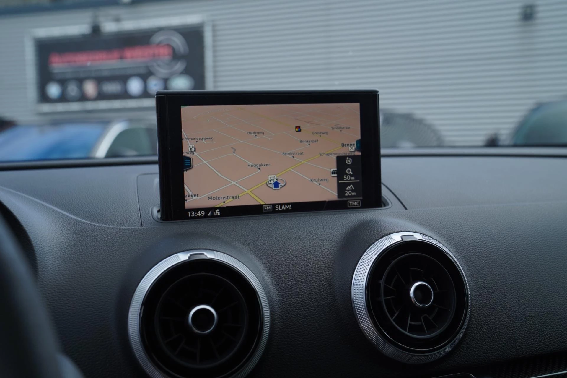 Hoofdafbeelding Audi RS3