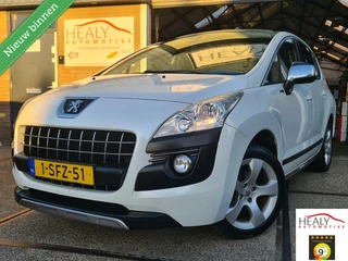 Hoofdafbeelding Peugeot 3008 Peugeot 3008 1.6 VTi Style|2e Eig|New apk|114dkm|Navi|Cruise