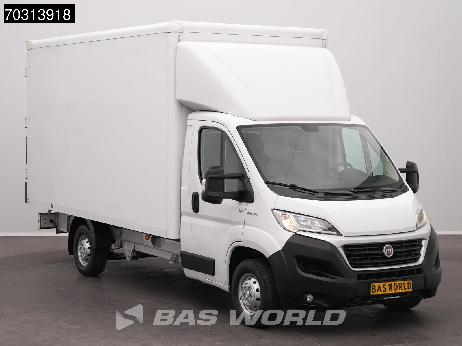 Hoofdafbeelding Fiat Ducato