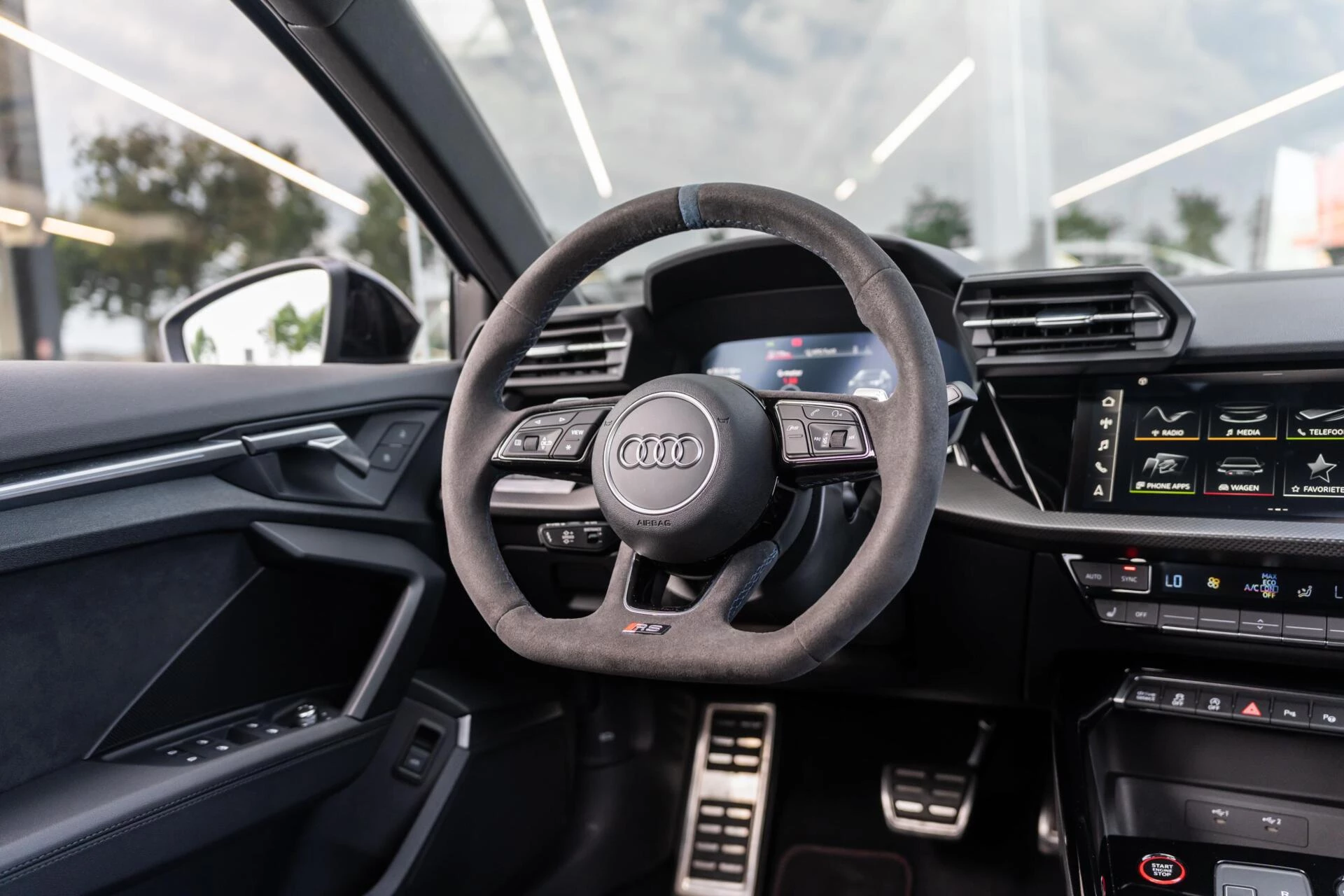 Hoofdafbeelding Audi RS3