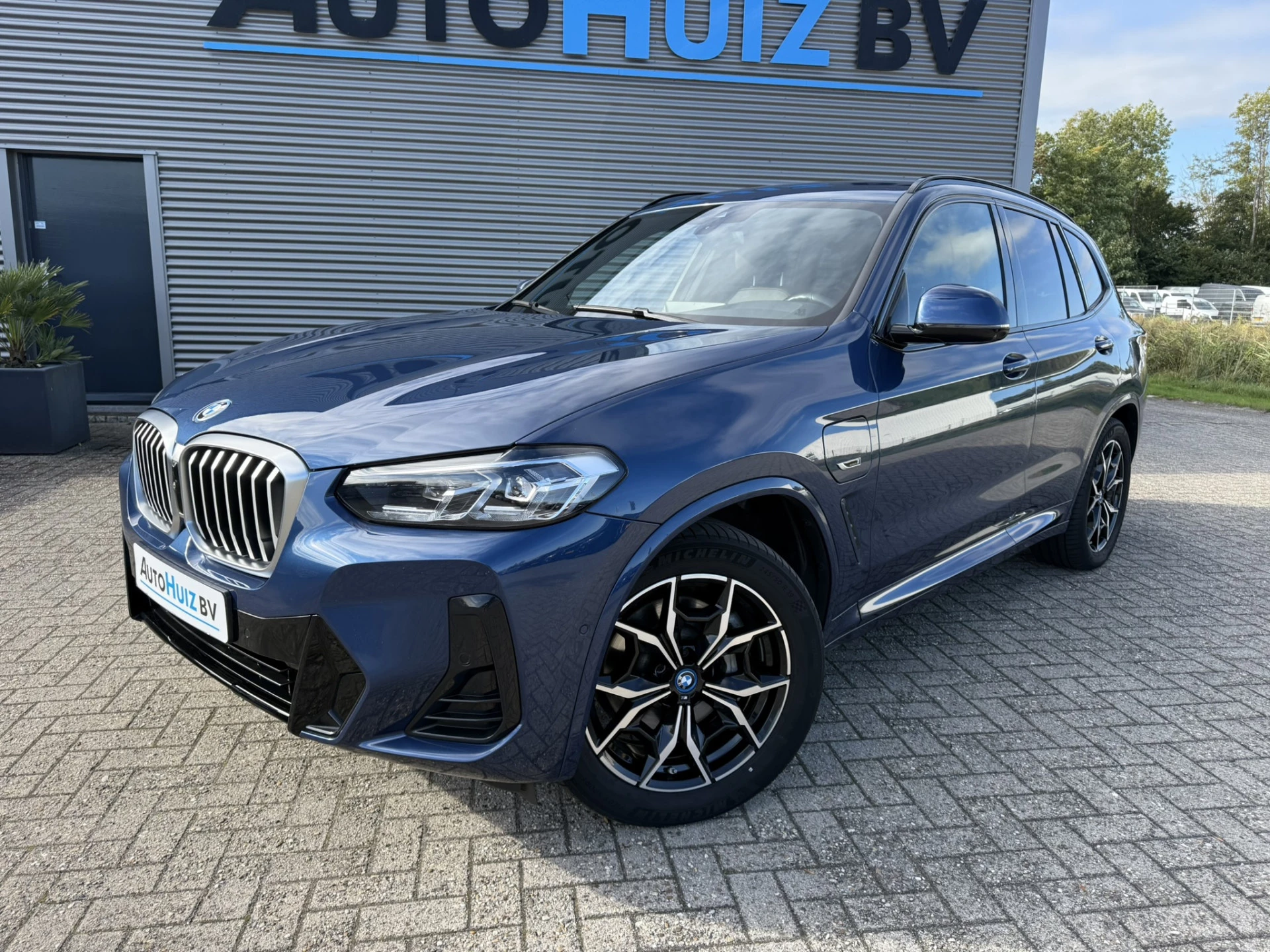 Hoofdafbeelding BMW X3