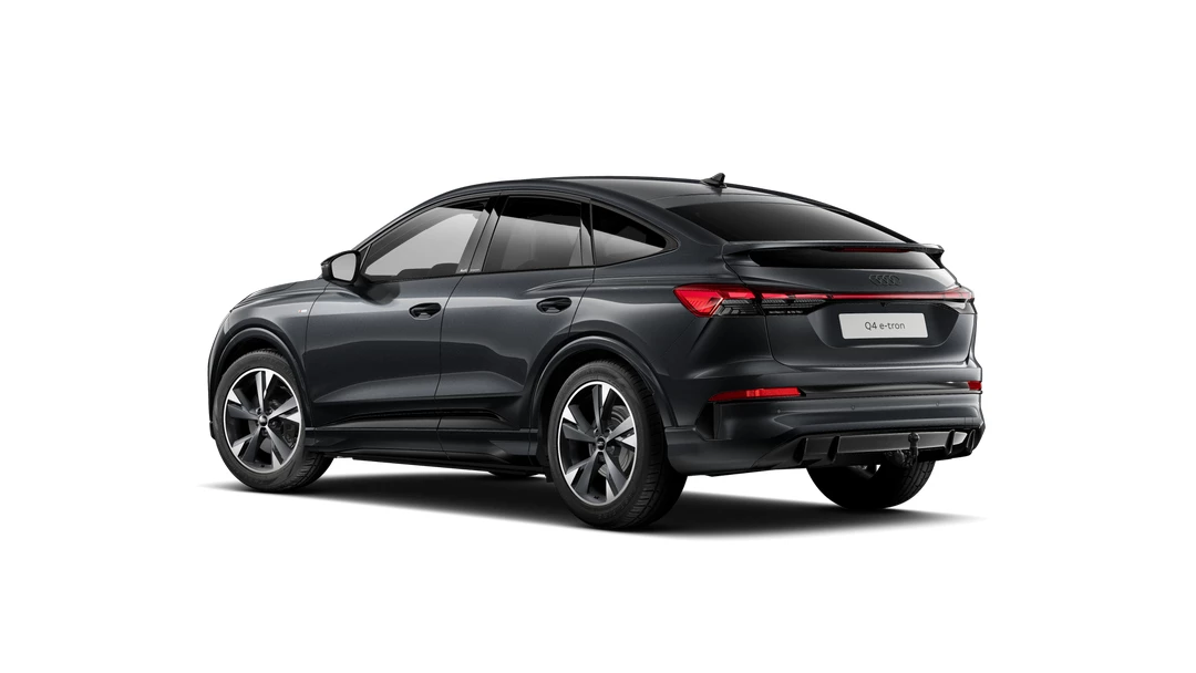 Hoofdafbeelding Audi Q4 Sportback e-tron