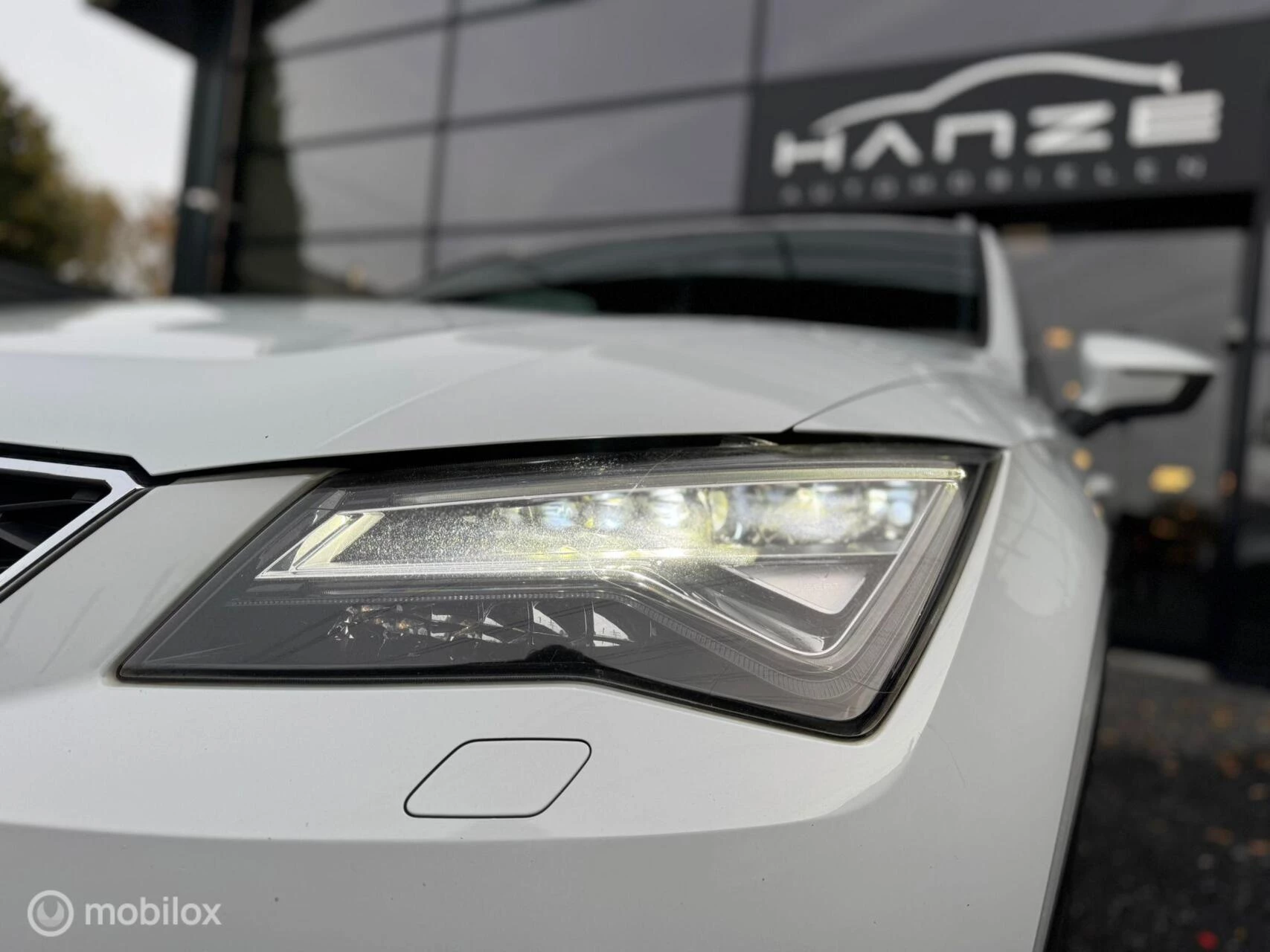 Hoofdafbeelding SEAT Ateca