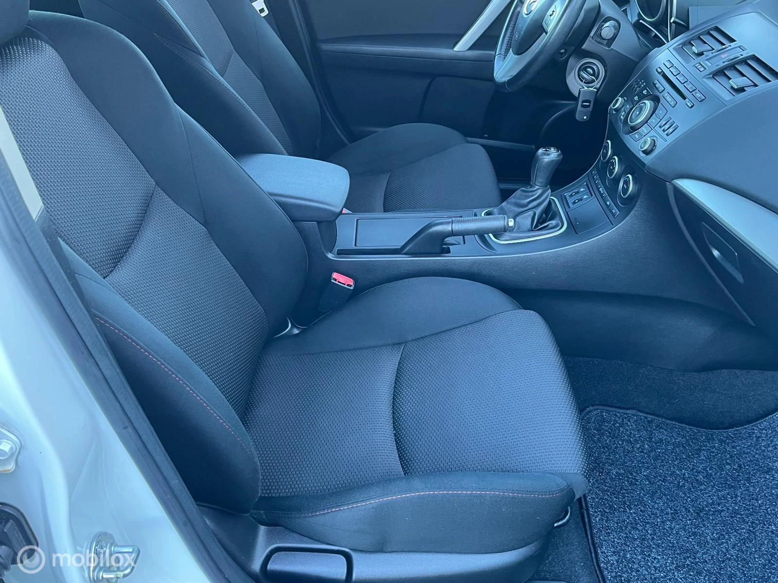 Hoofdafbeelding Mazda 3