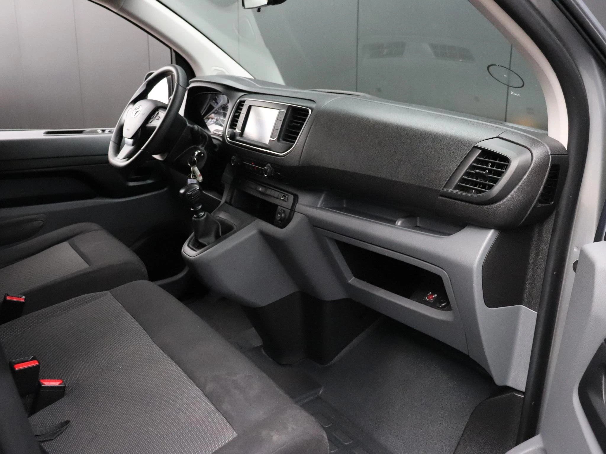 Hoofdafbeelding Toyota ProAce