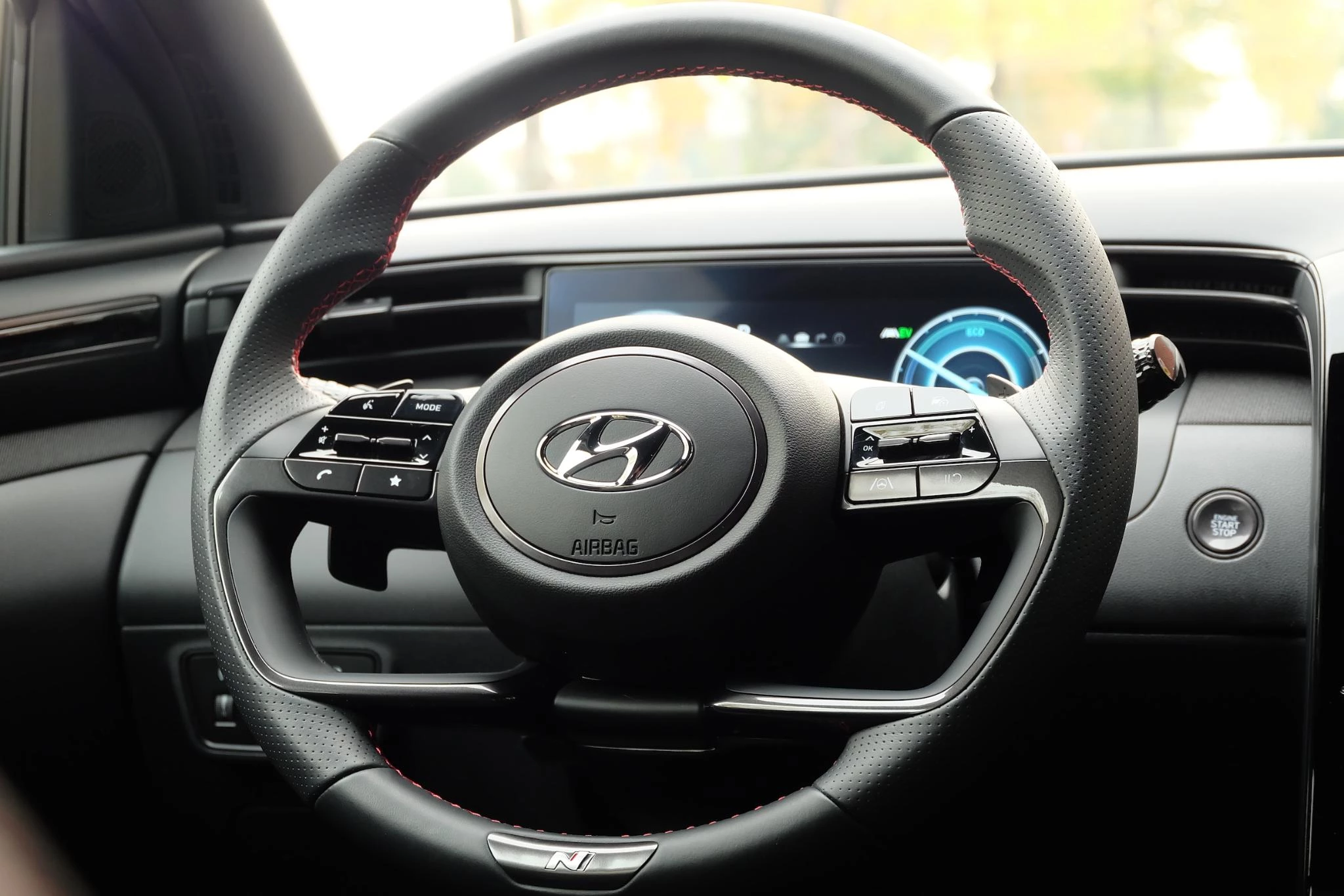 Hoofdafbeelding Hyundai Tucson Hybrid