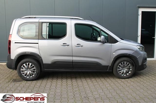 Hoofdafbeelding Peugeot Rifter