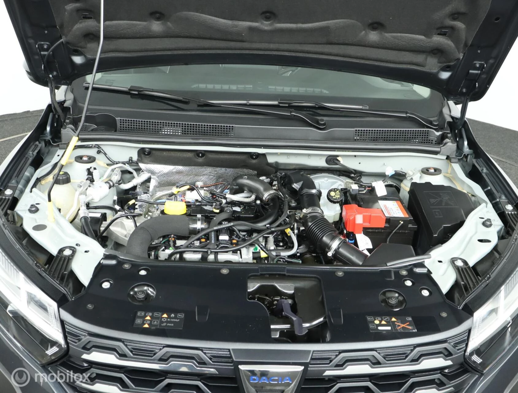 Hoofdafbeelding Dacia Jogger