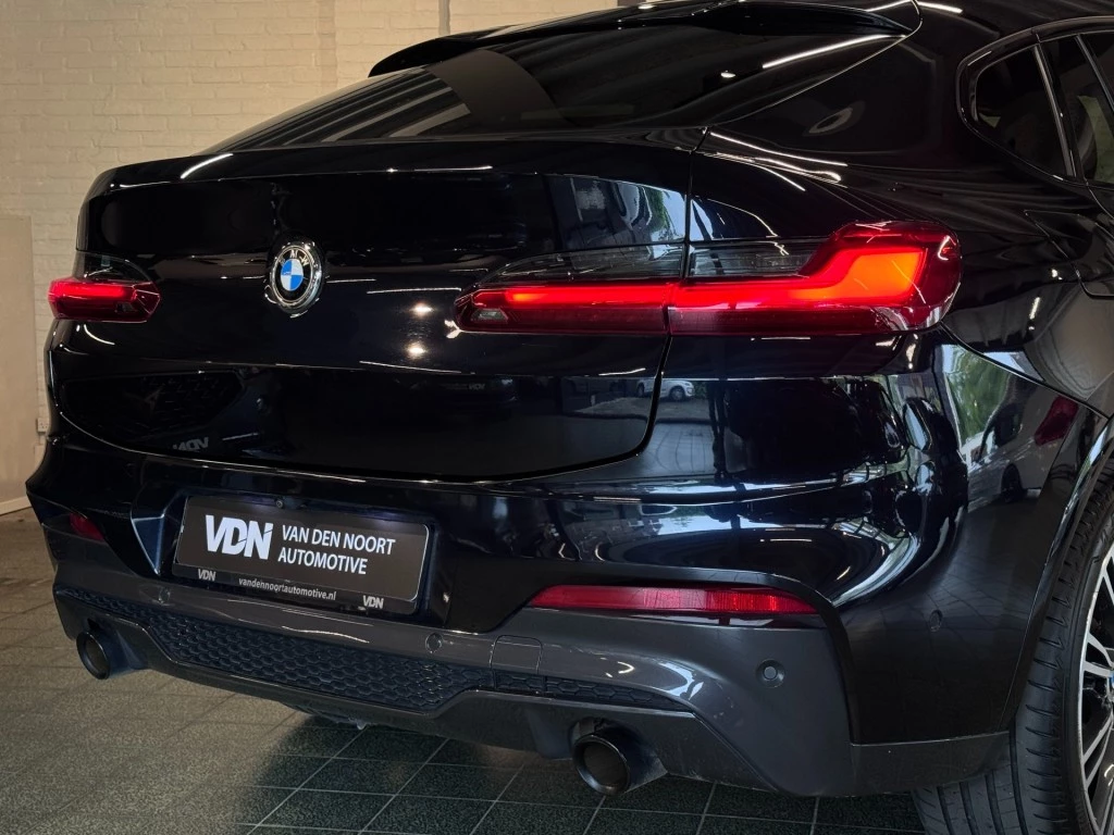Hoofdafbeelding BMW X4