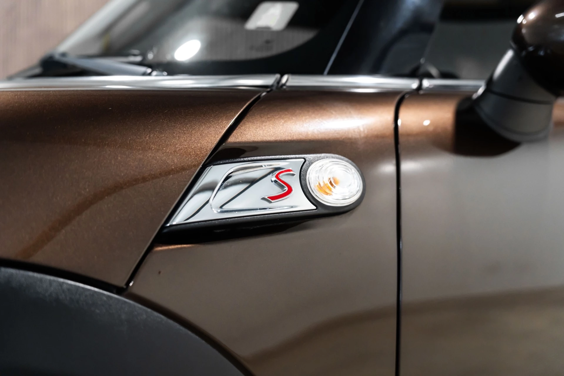 Hoofdafbeelding MINI Cooper S