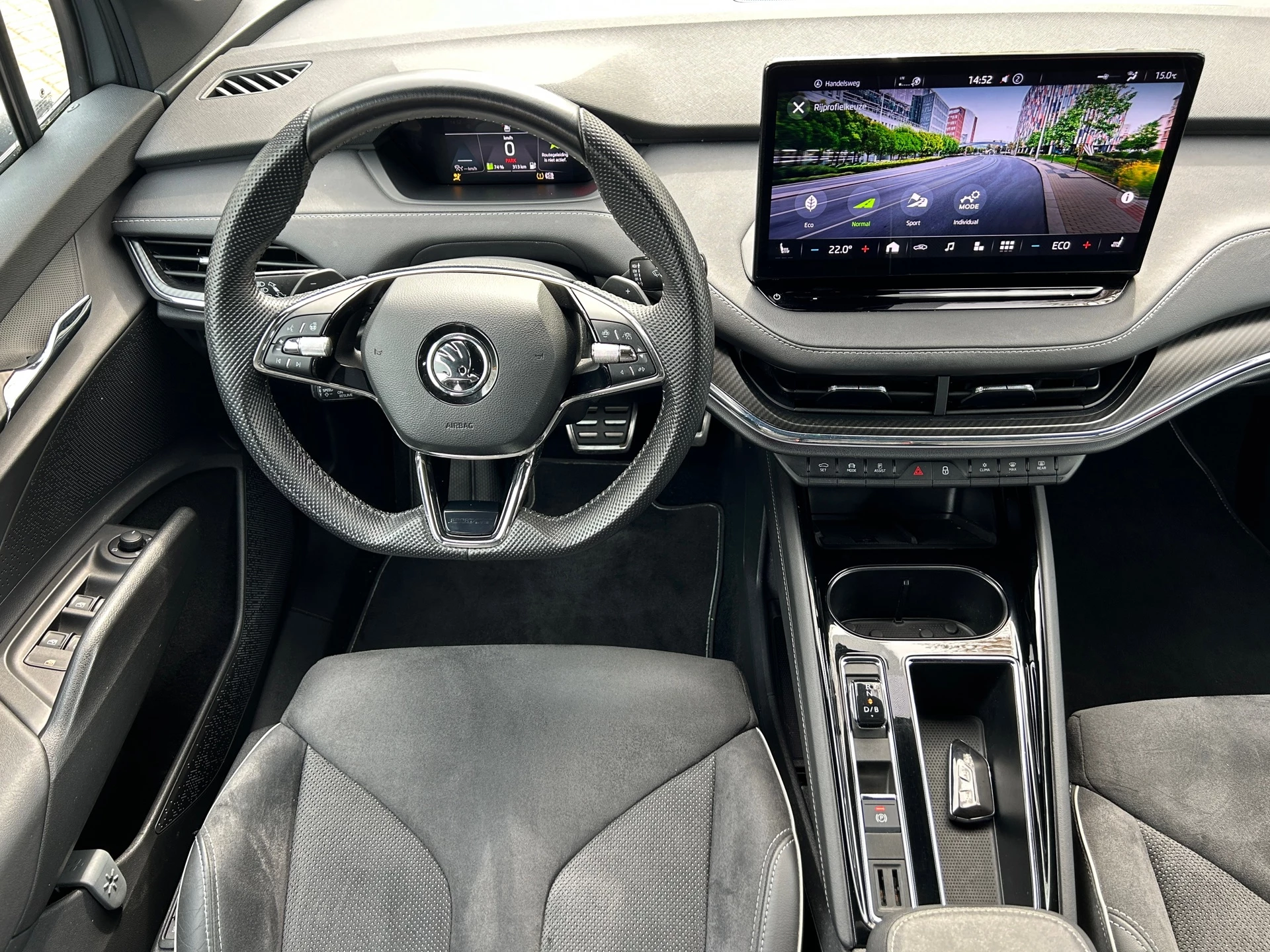 Hoofdafbeelding Škoda Enyaq iV