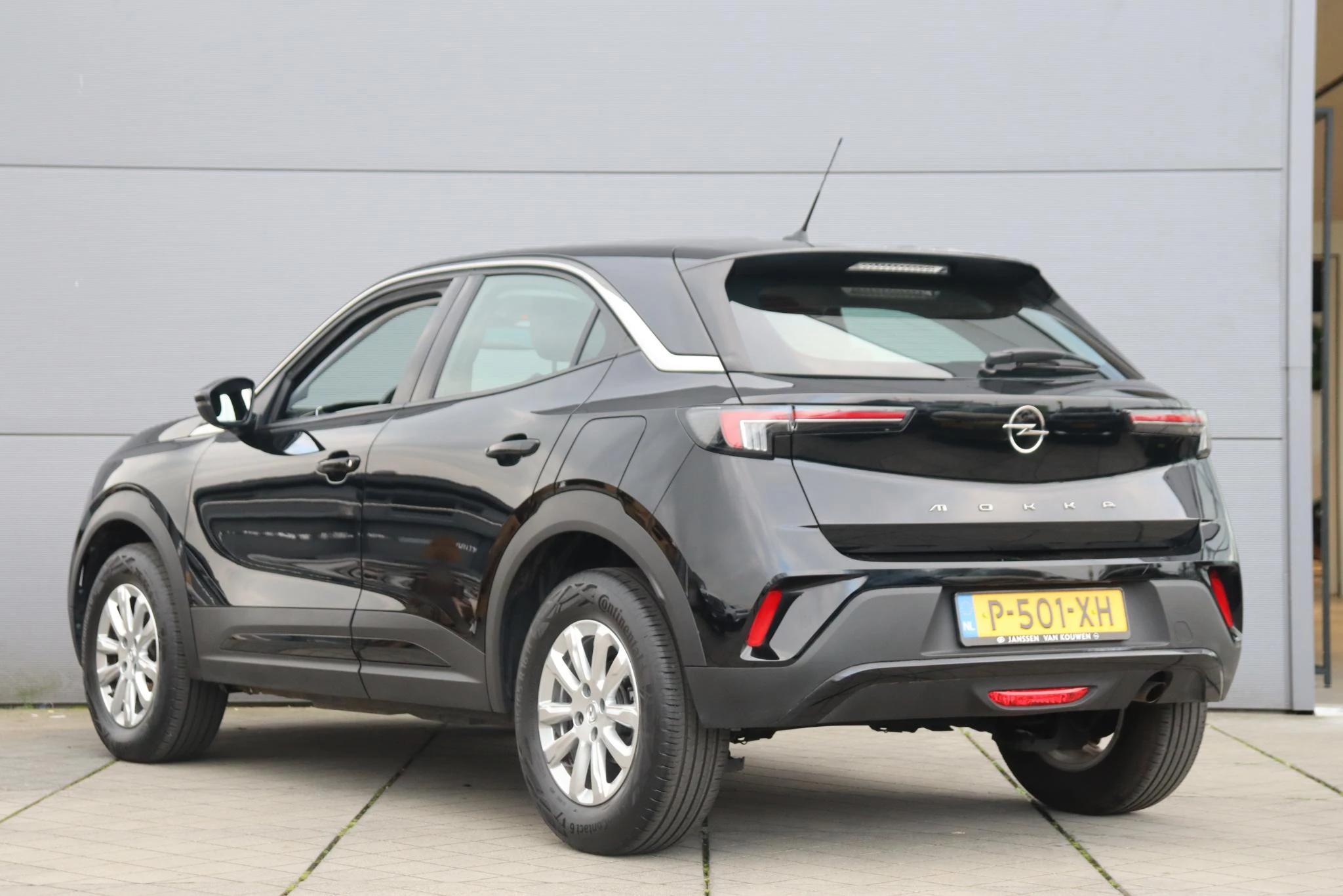 Hoofdafbeelding Opel Mokka