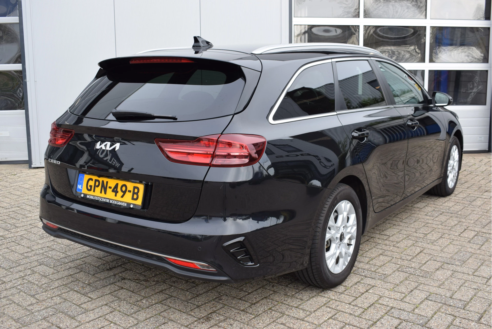 Hoofdafbeelding Kia Ceed Sportswagon